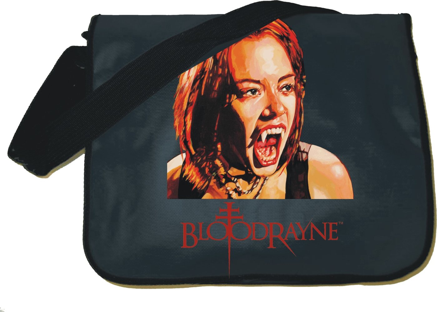 Umhängetasche, BloodRayne-Merchandising