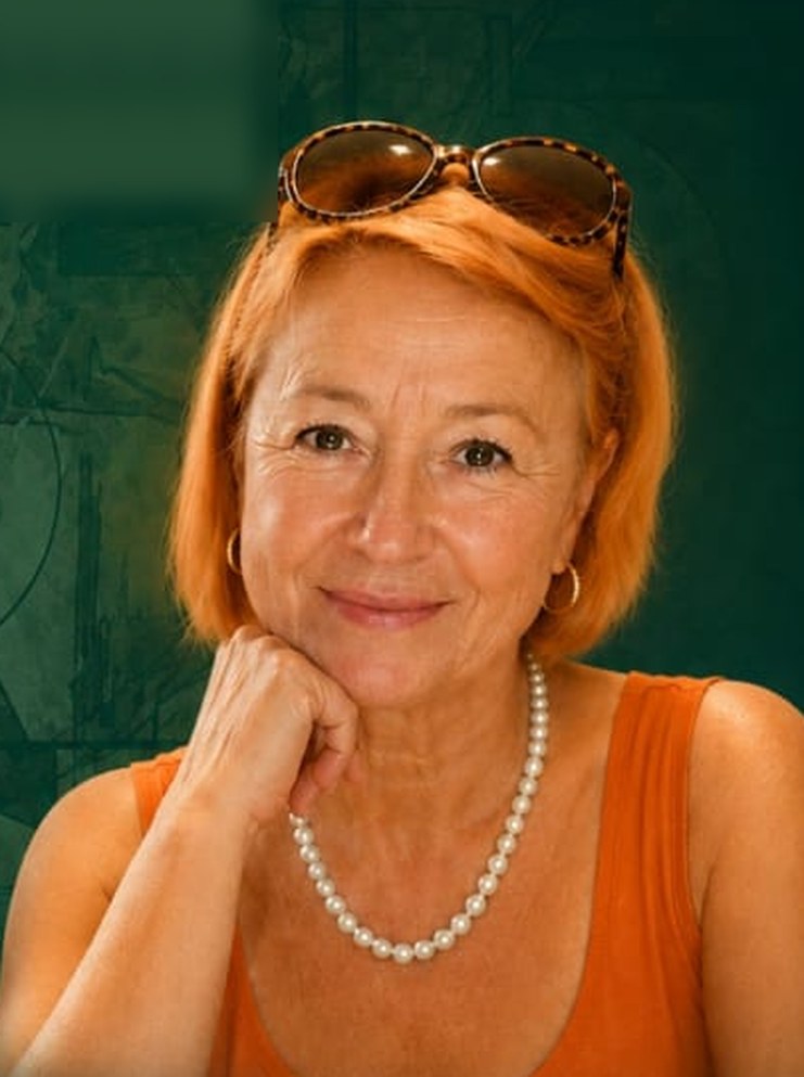 MUDr. Dagmar Kolářová, Art-Repräsentantin