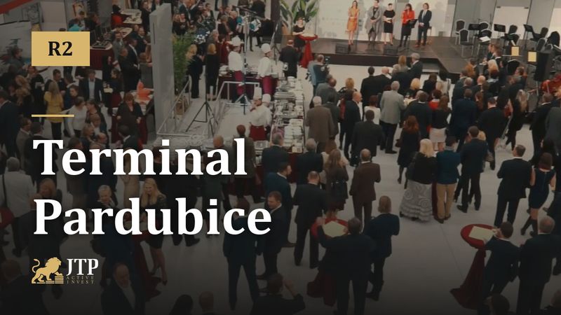 Vorschaubild: Terminal Pardubice