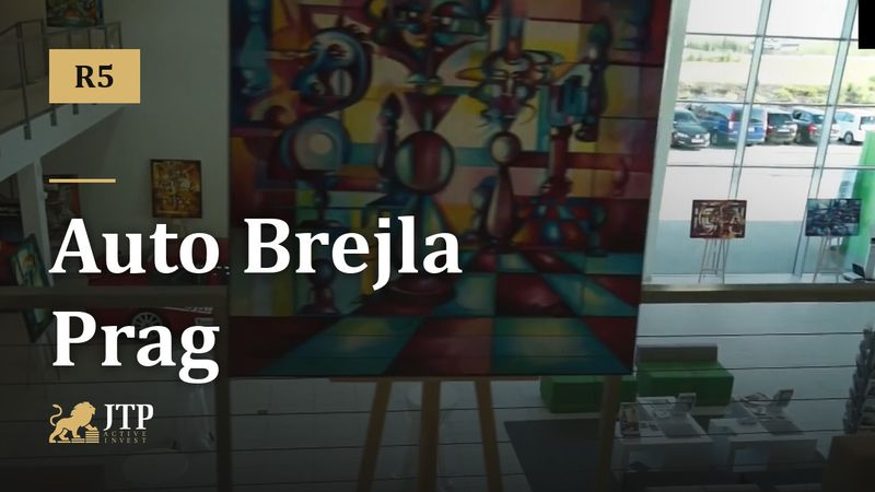 Vorschaubild: Autohaus Auto Brejla, Prag