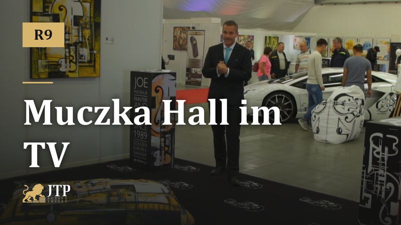 Vorschaubild: Muczka Hall im Fernsehen