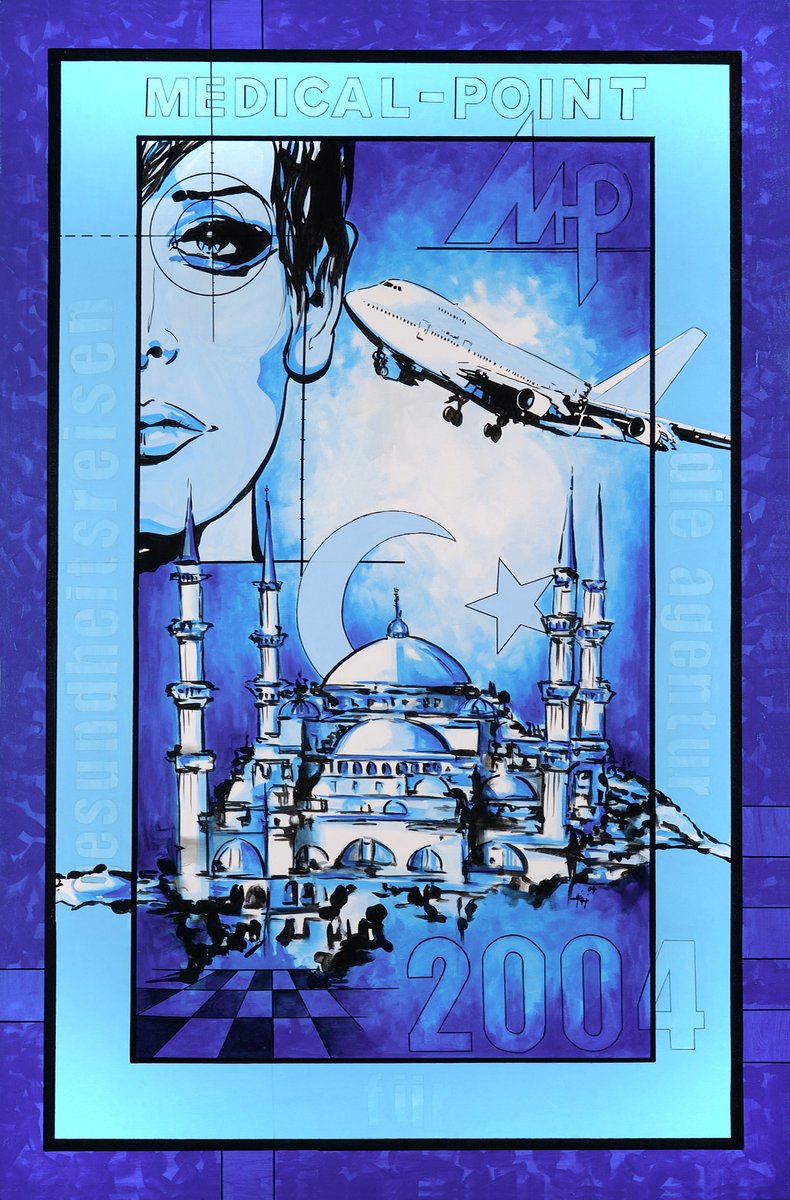 Company picture by Joe Muczka jr. for Blue Mosque, Medical Point · health travel, plastic surgery and ophthalmology