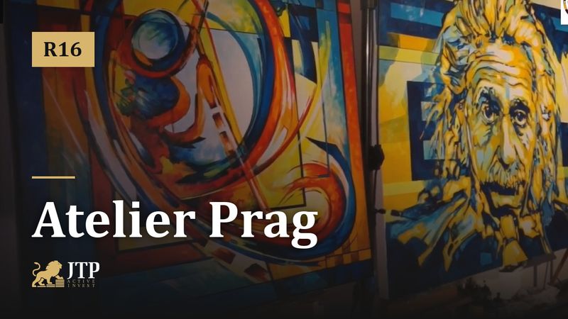 Vorschaubild zum Video: Atelier Prag