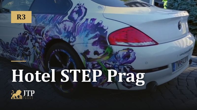 Vorschaubild zum Video: Wellness Hotel STEP Prag